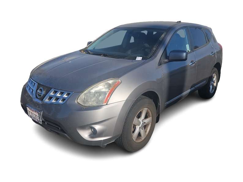 2013 Nissan Rogue S -
                  Fresno, CA