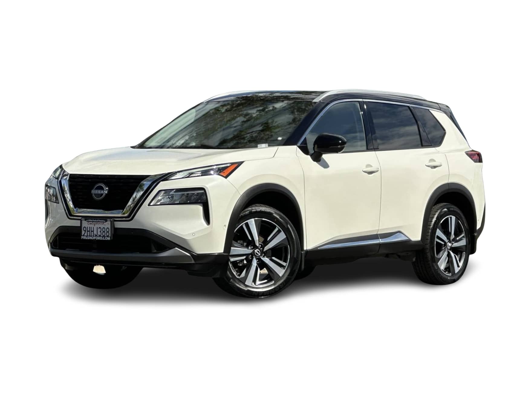 Thumbnail: 2023 Nissan Rogue - 1