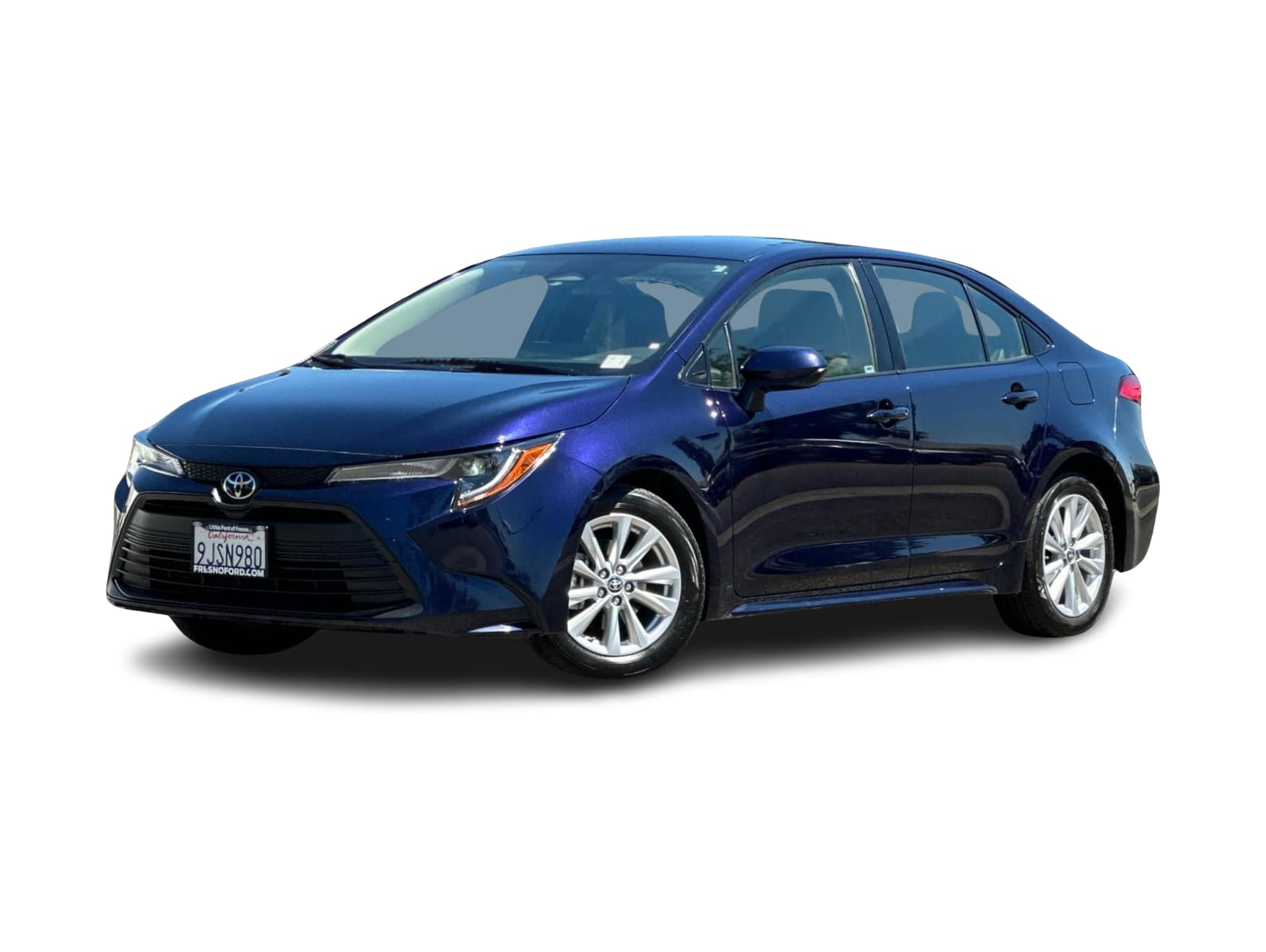Thumbnail: 2024 Toyota Corolla - 1