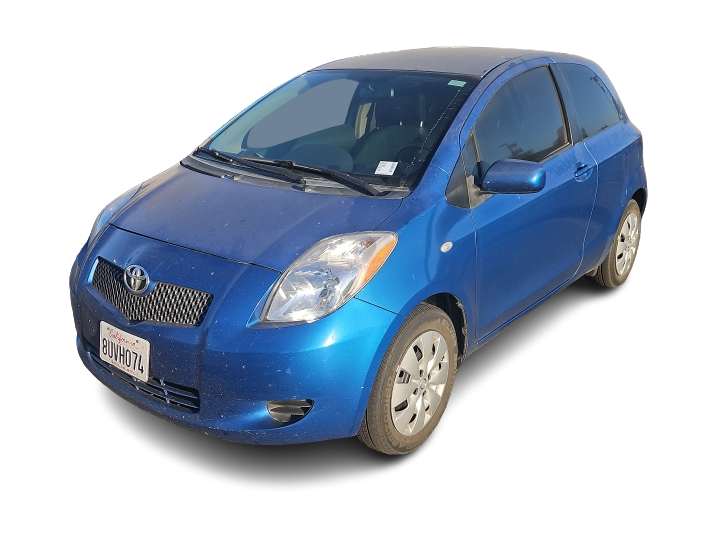 2008 Toyota Yaris Base -
                  Fresno, CA