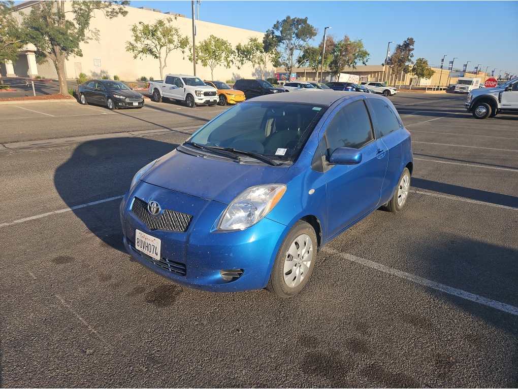2008 Toyota Yaris