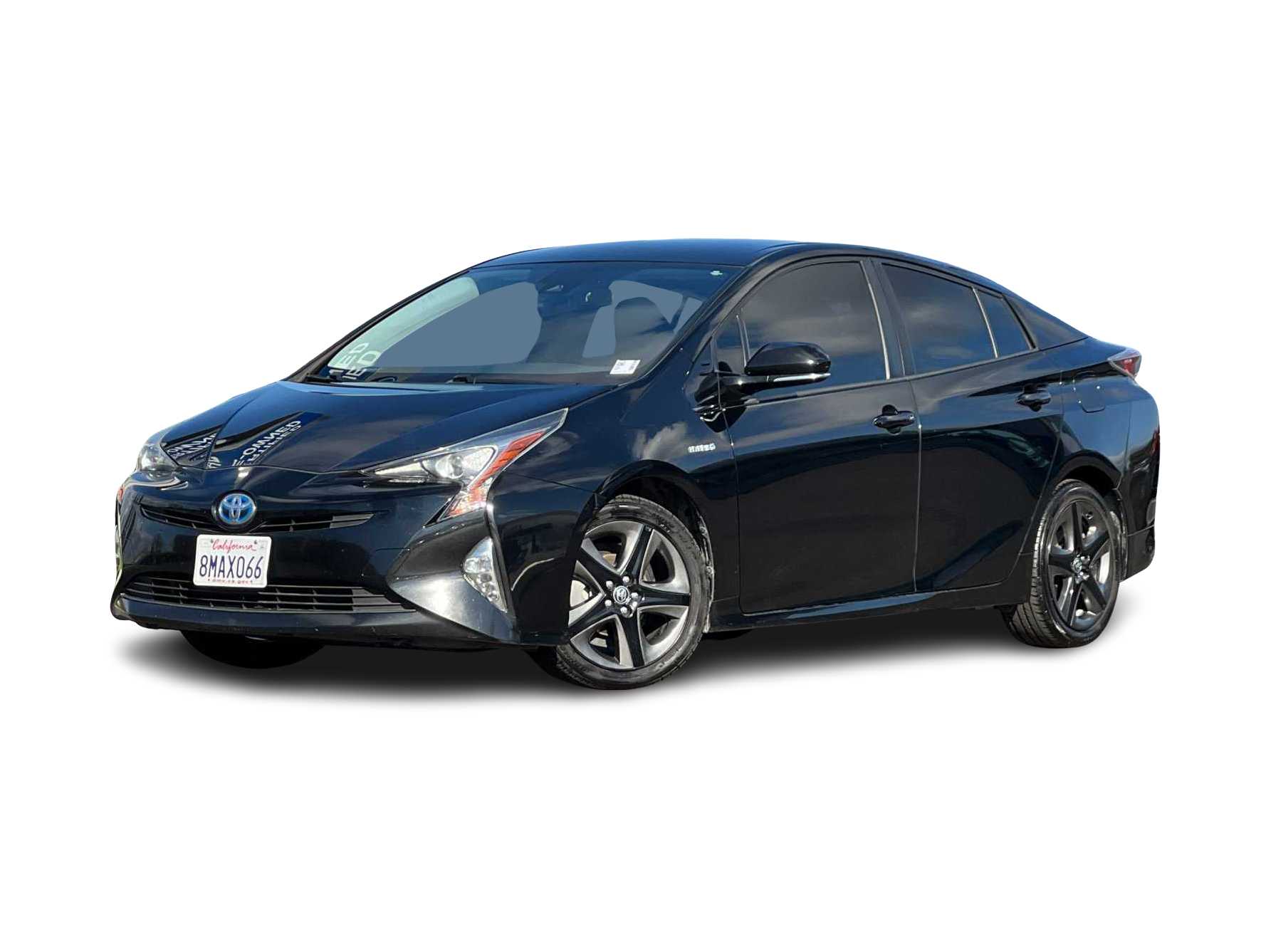 2016 Toyota Prius Three Touring -
                Fresno, CA