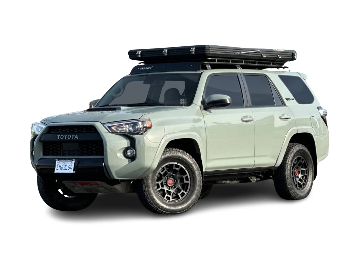 Thumbnail: 2021 Toyota 4Runner - 1