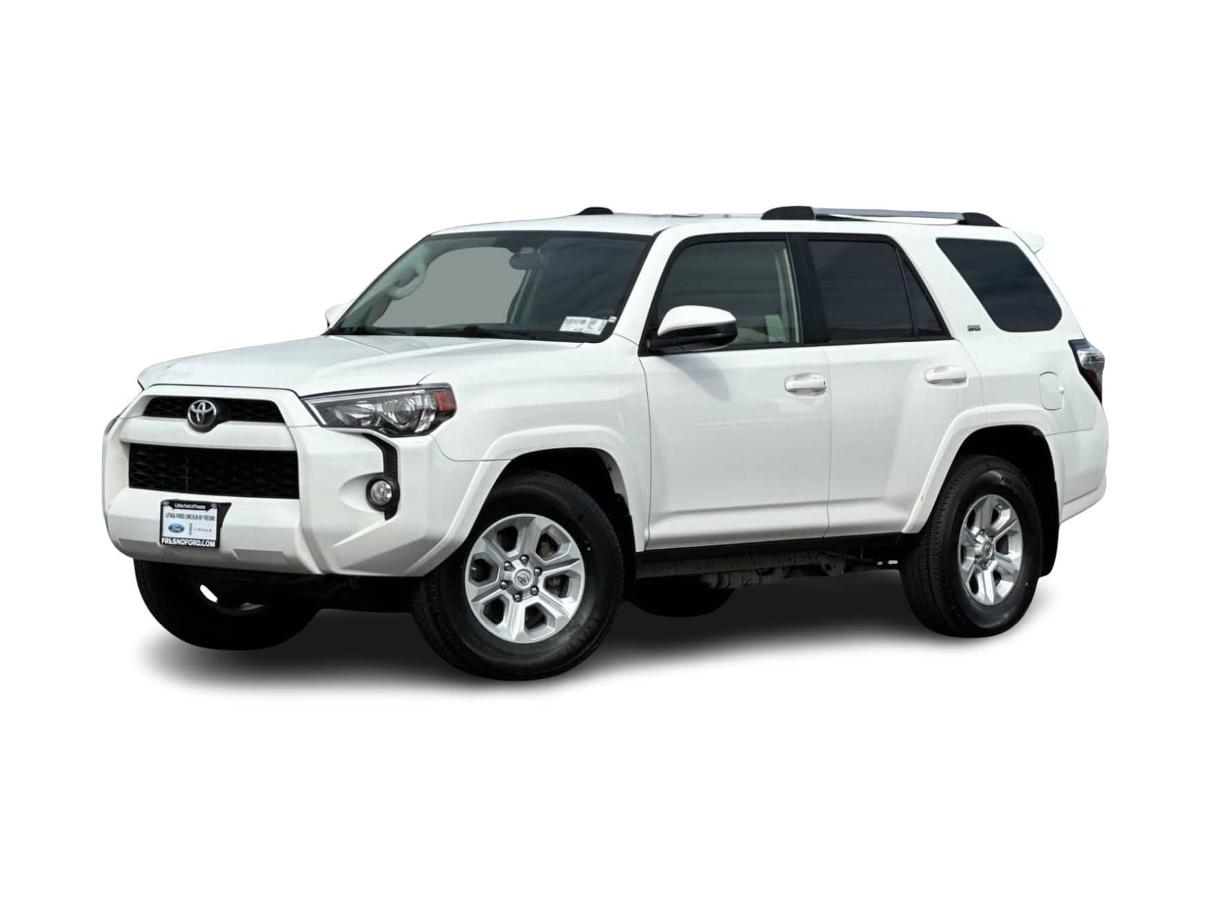 2019 Toyota 4Runner SR5 -
                Fresno, CA