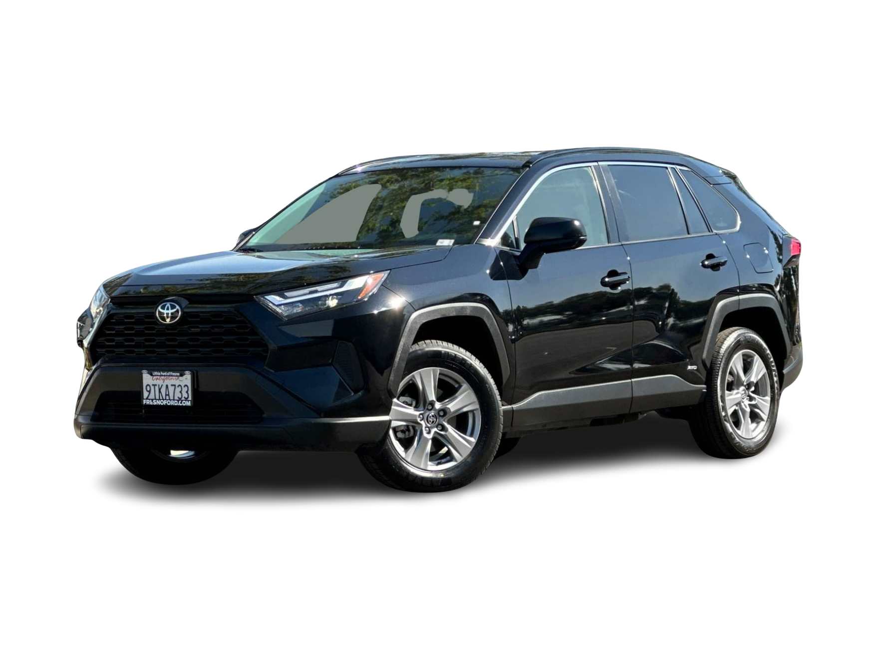 Thumbnail: 2025 Toyota RAV4 - 1