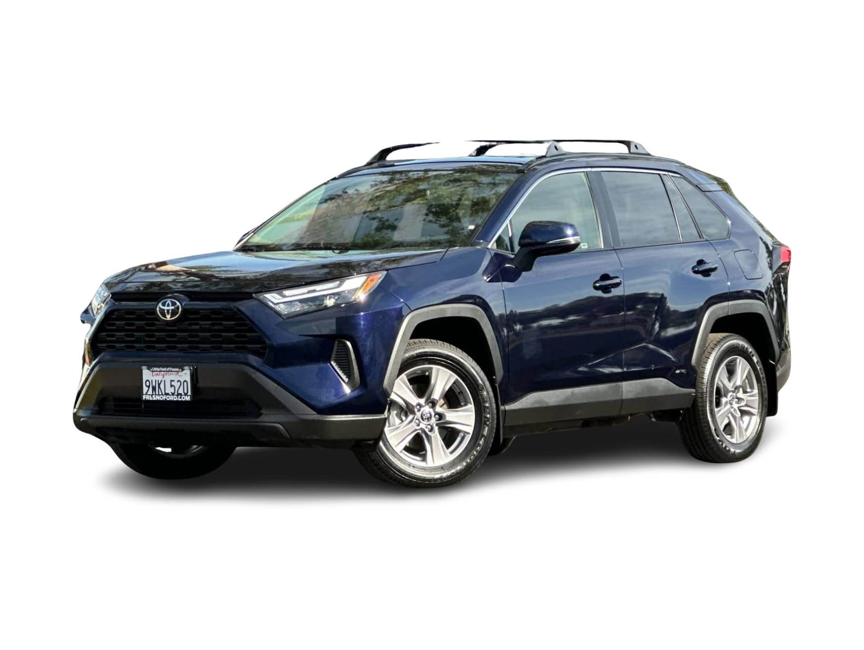 Thumbnail: 2025 Toyota RAV4 - 1