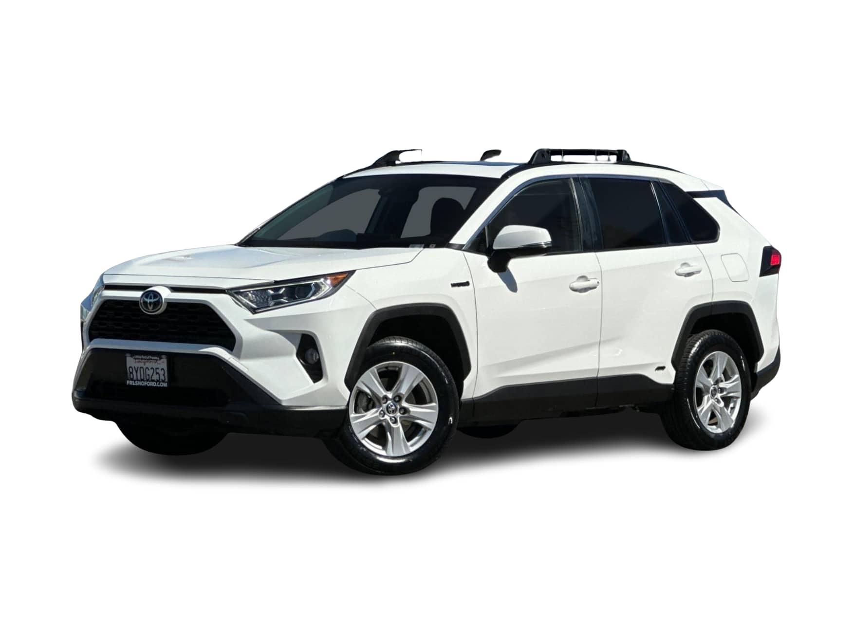 Thumbnail: 2021 Toyota RAV4 - 1