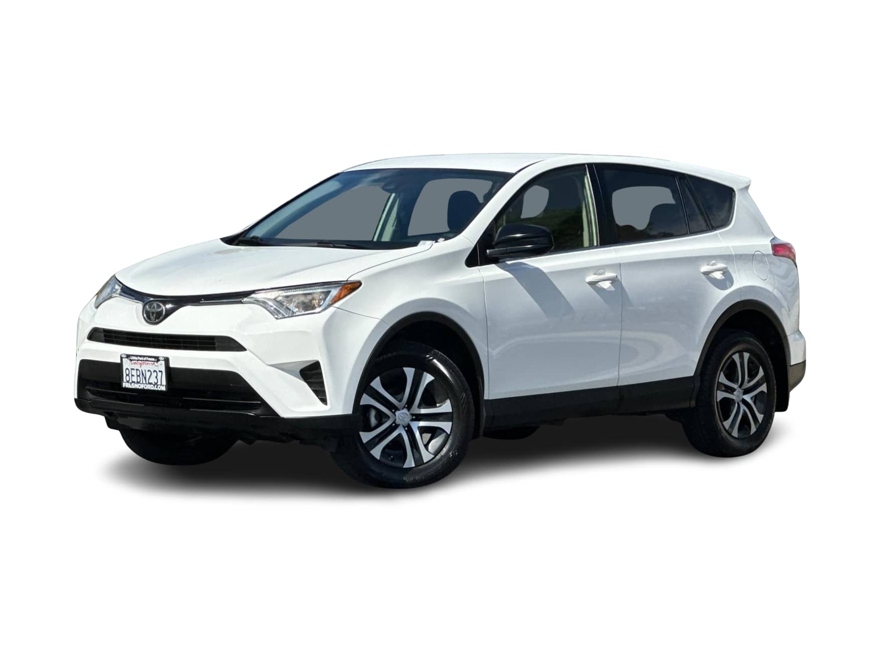 2018 Toyota RAV4 LE -
                  Fresno, CA