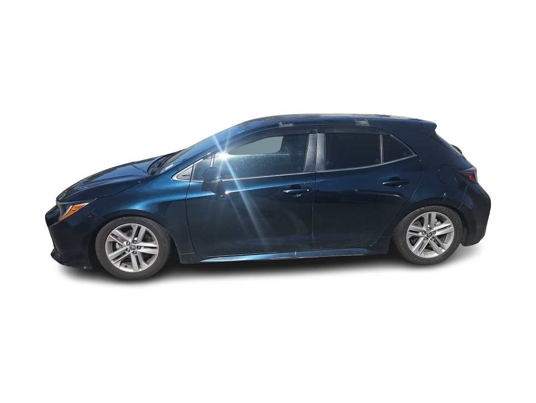 Thumbnail: 2021 Toyota Corolla - 1