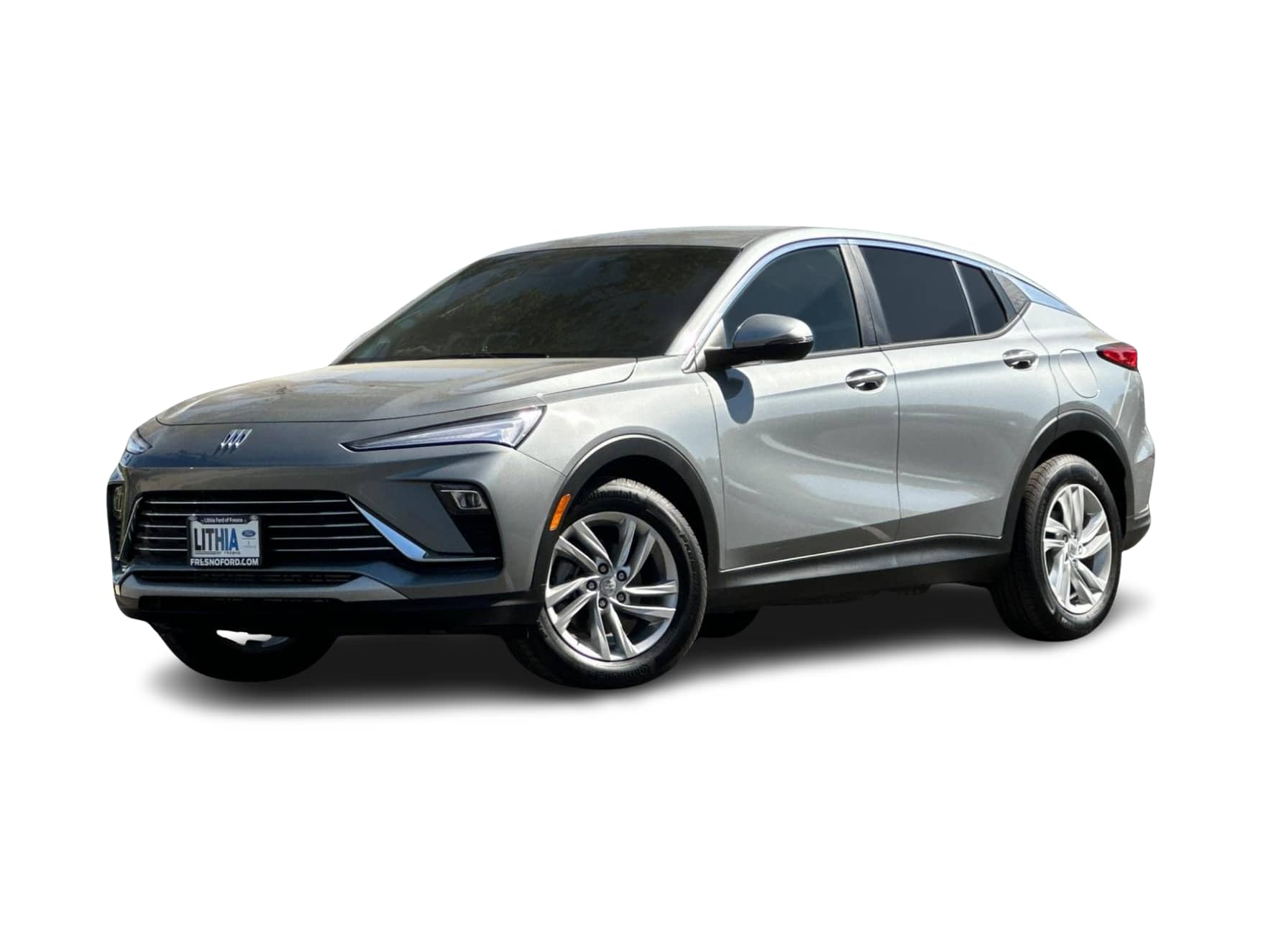 Thumbnail: 2026 Buick Envista - 1