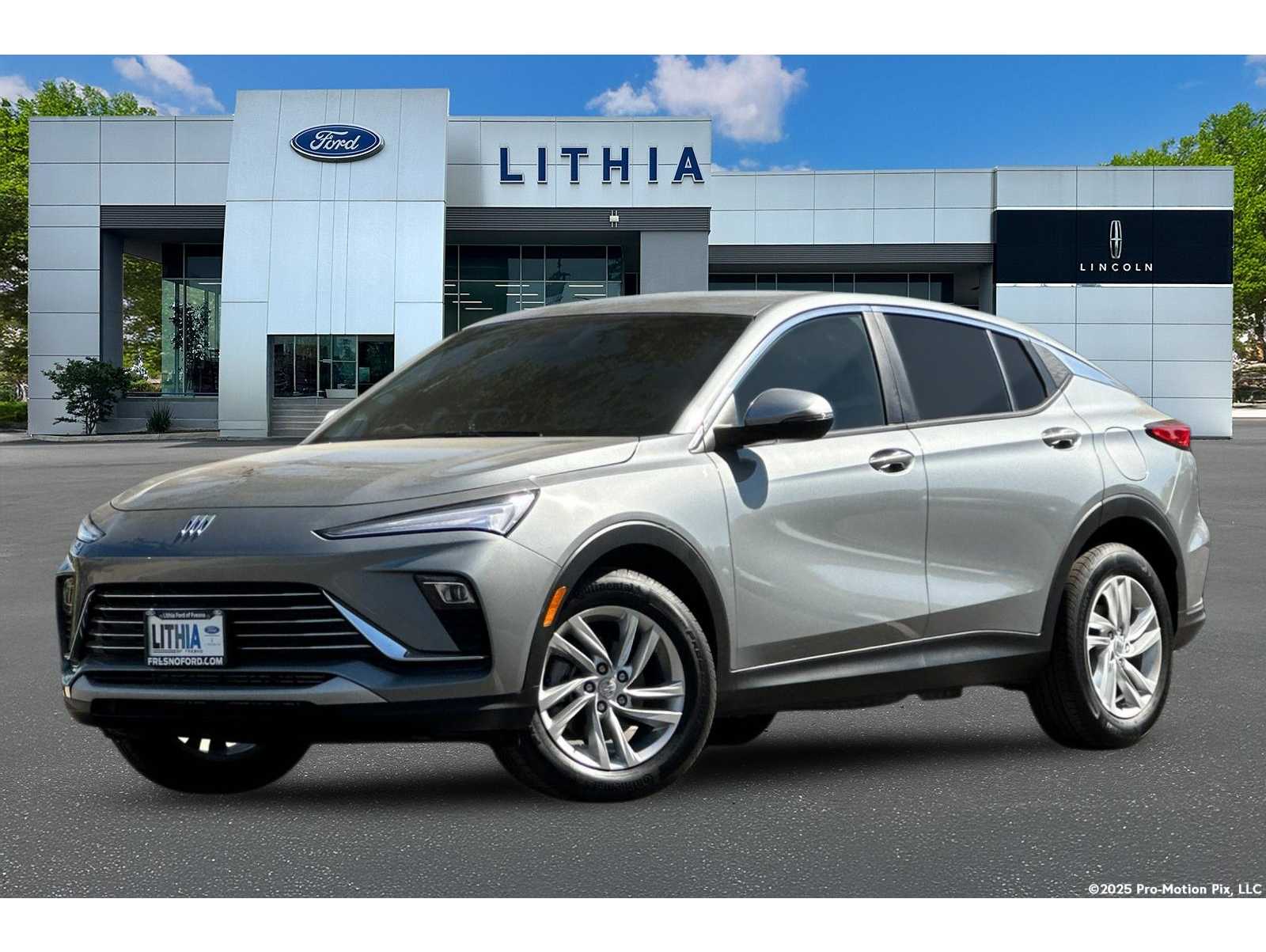 2026 Buick Envista