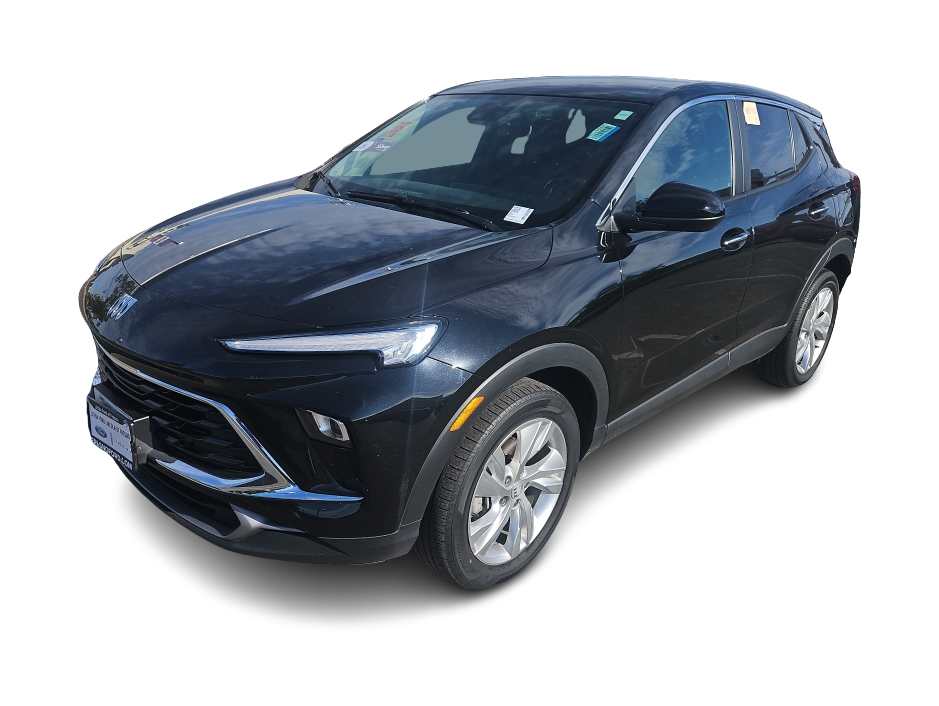 Thumbnail: 2024 Buick Encore GX - 1
