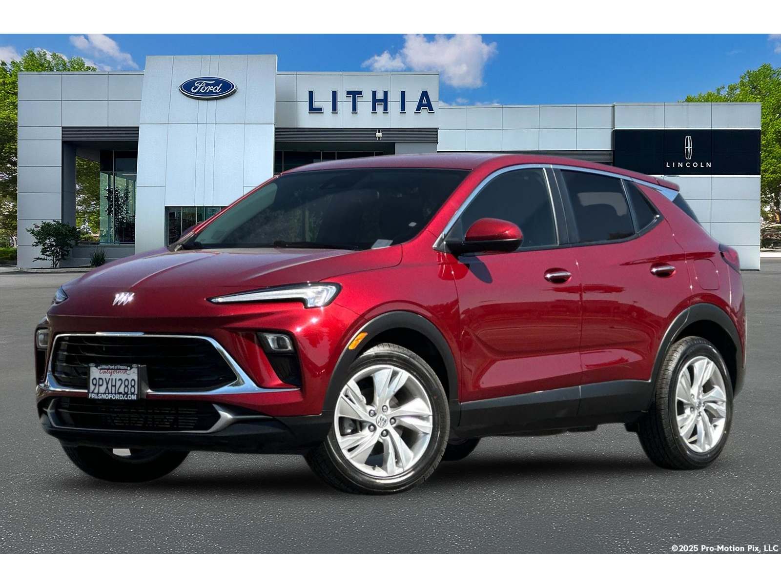 2025 Buick Encore GX