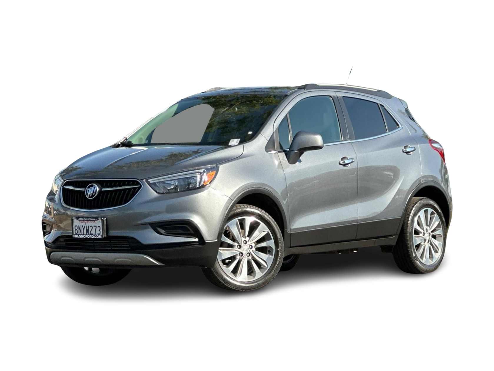 Thumbnail: 2020 Buick Encore - 1