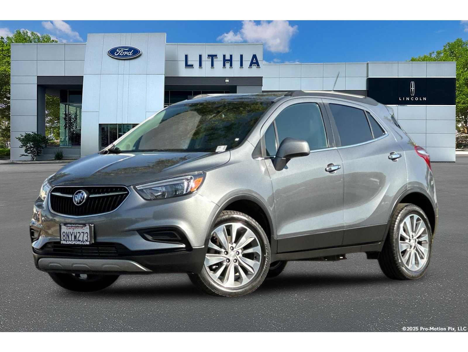 2020 Buick Encore