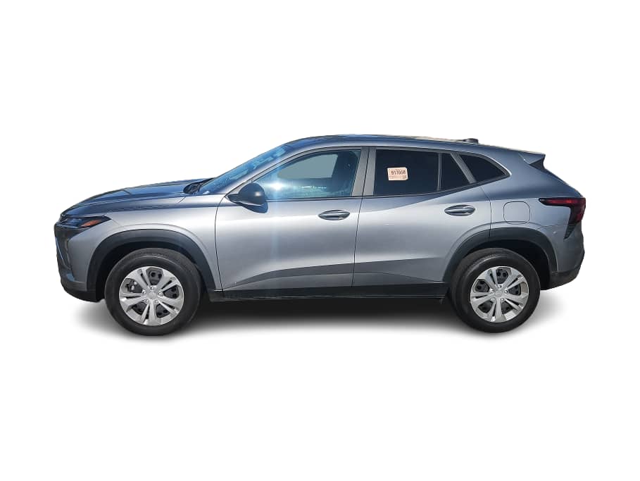 Thumbnail: 2025 Chevrolet Trax - 1