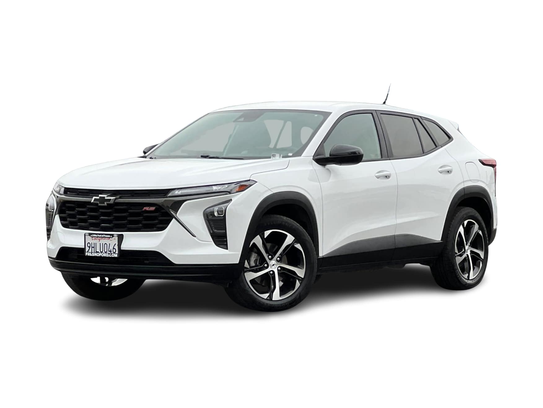 Thumbnail: 2024 Chevrolet Trax - 1