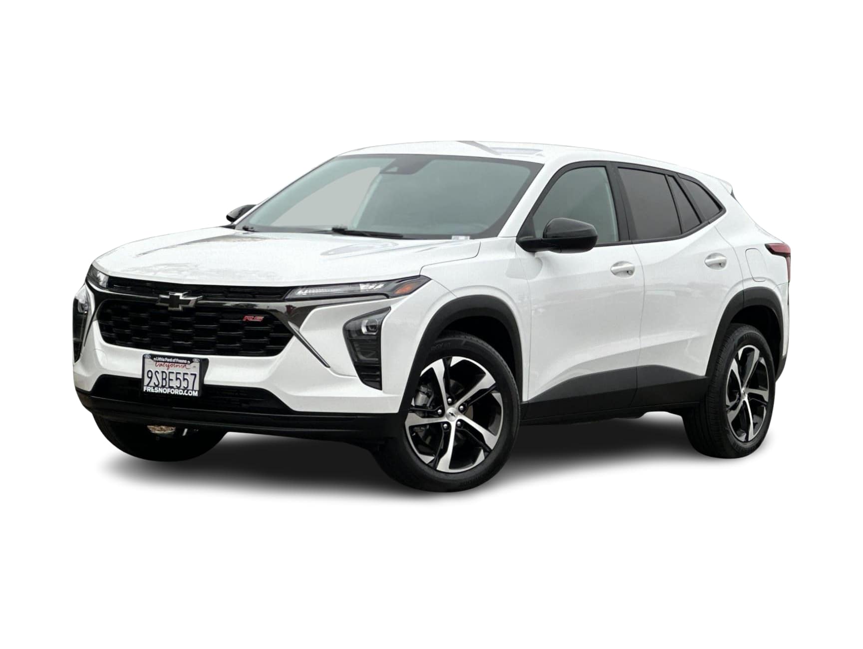 Thumbnail: 2025 Chevrolet Trax - 1