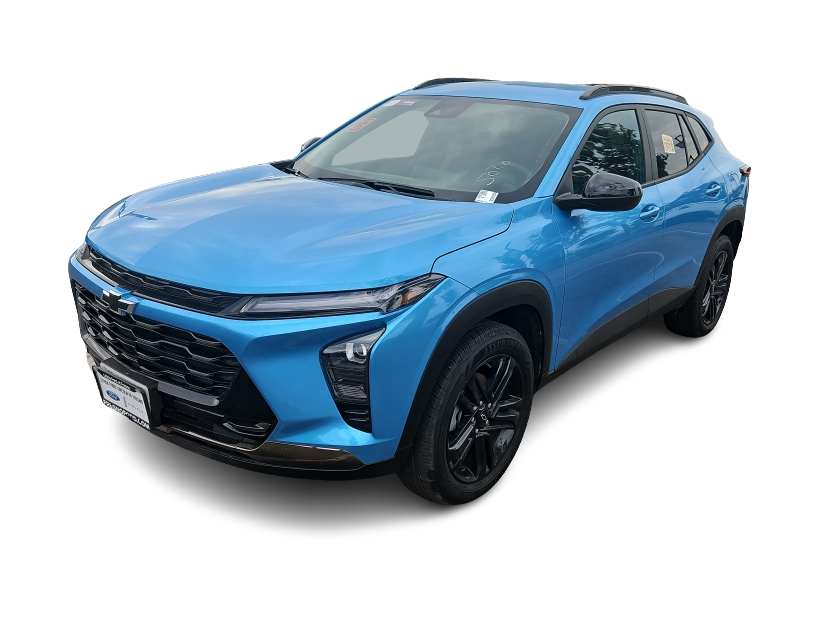 Thumbnail: 2025 Chevrolet Trax - 1
