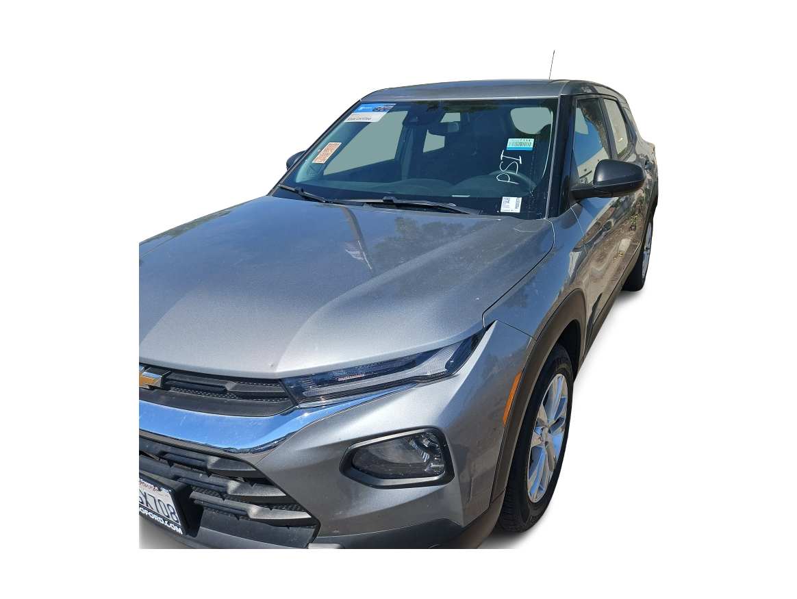 Thumbnail: 2023 Chevrolet TrailBlazer - 1