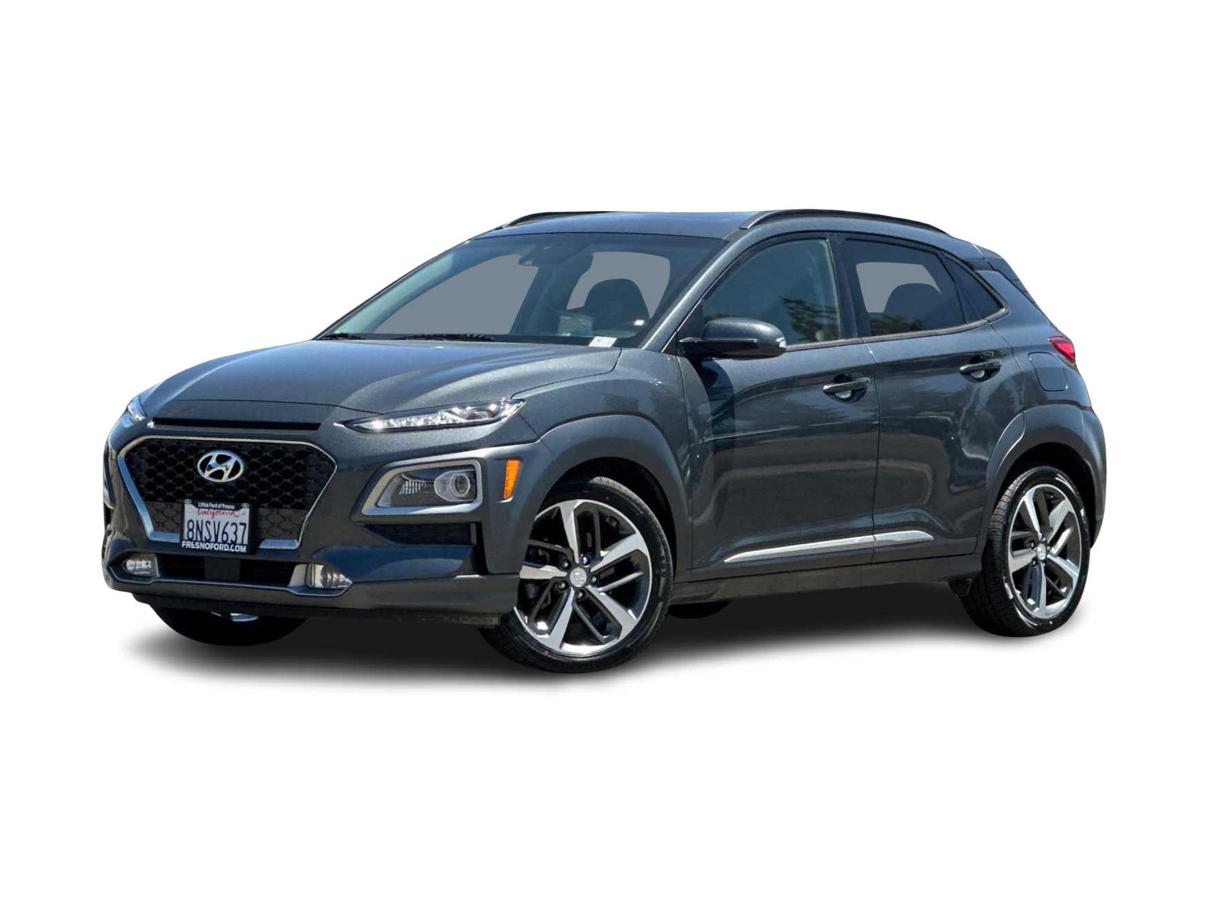 Thumbnail: 2020 Hyundai Kona - 1