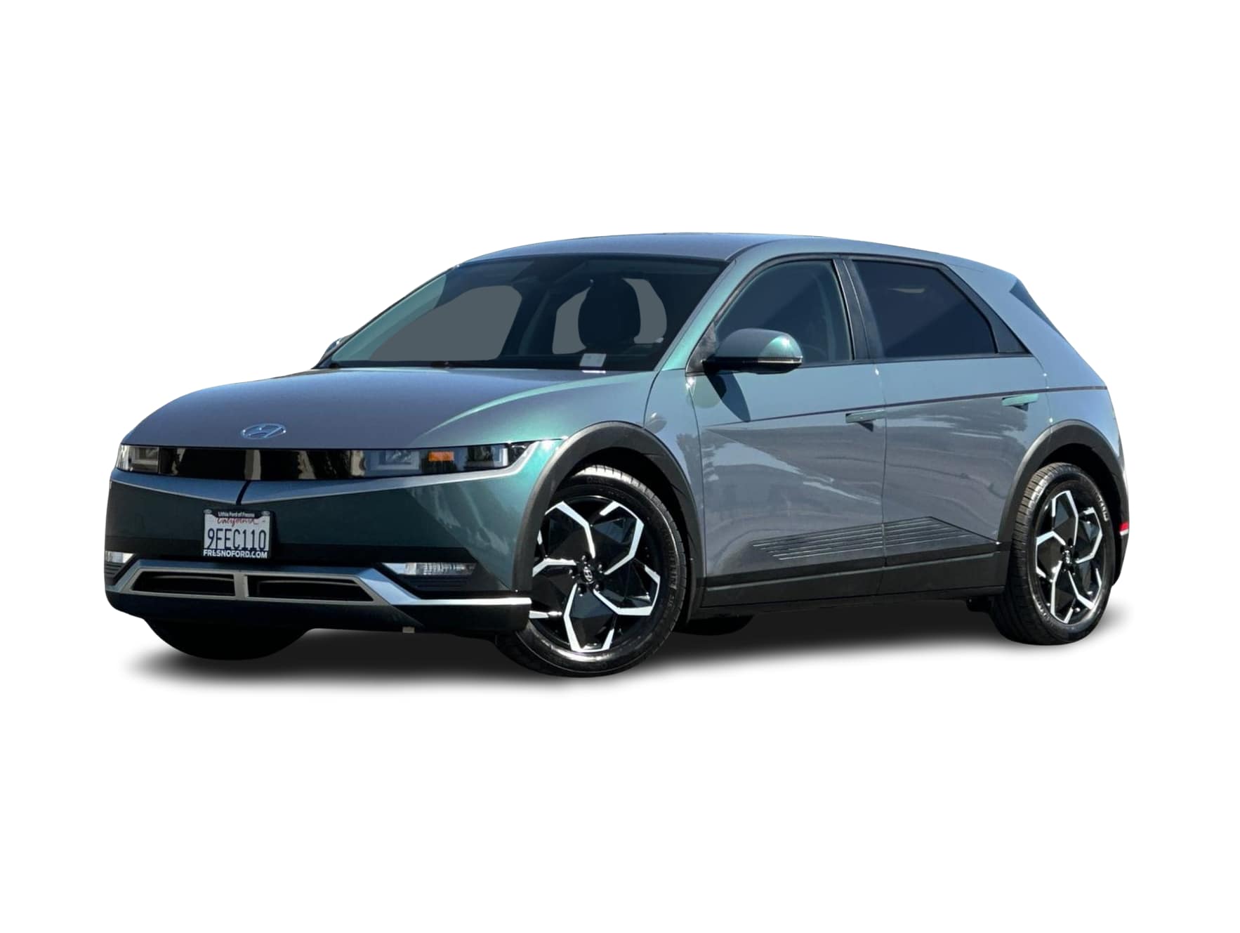 Thumbnail: 2023 Hyundai Ioniq 5 - 1