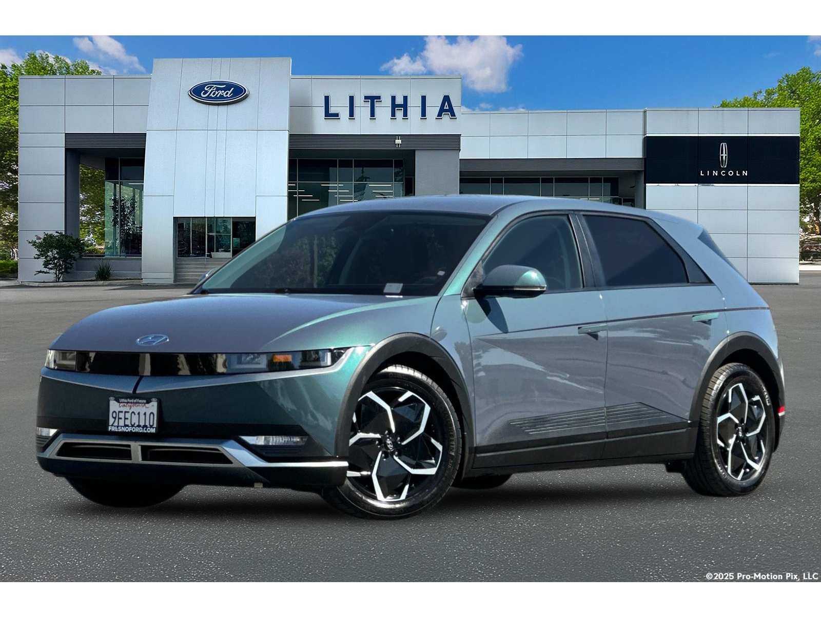 2023 Hyundai IONIQ 5 SE