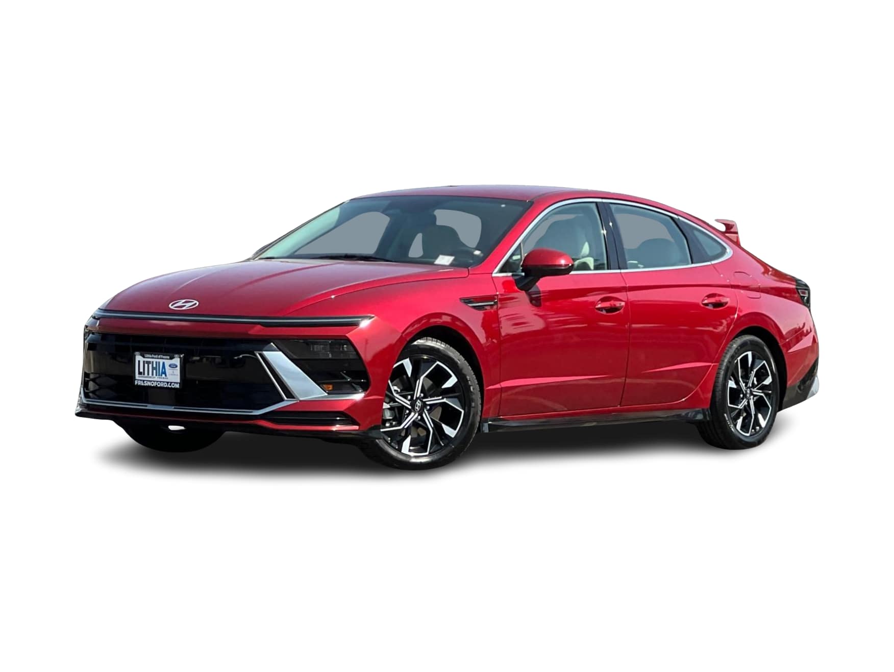 Thumbnail: 2024 Hyundai Sonata - 1