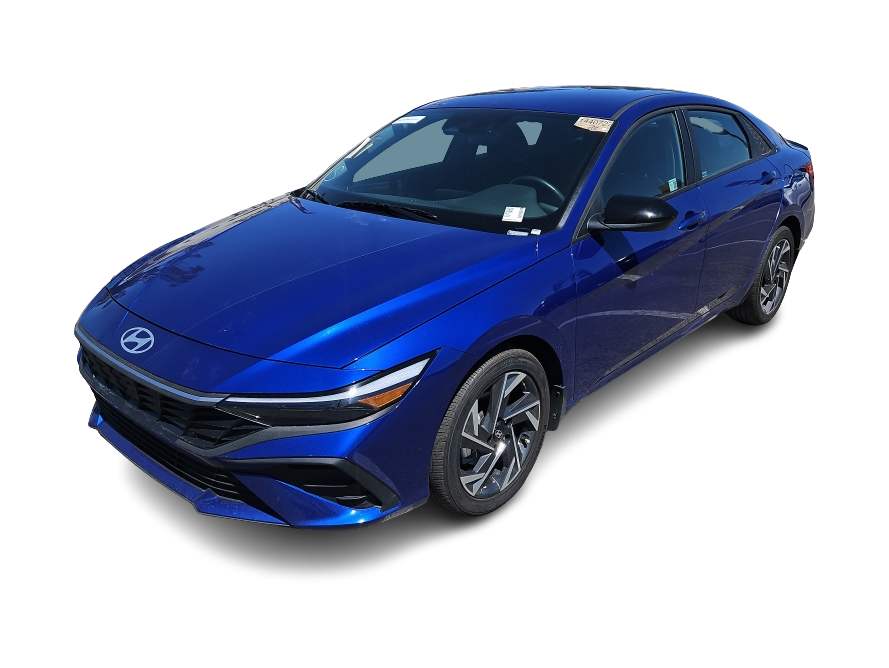 Thumbnail: 2025 Hyundai Elantra - 1