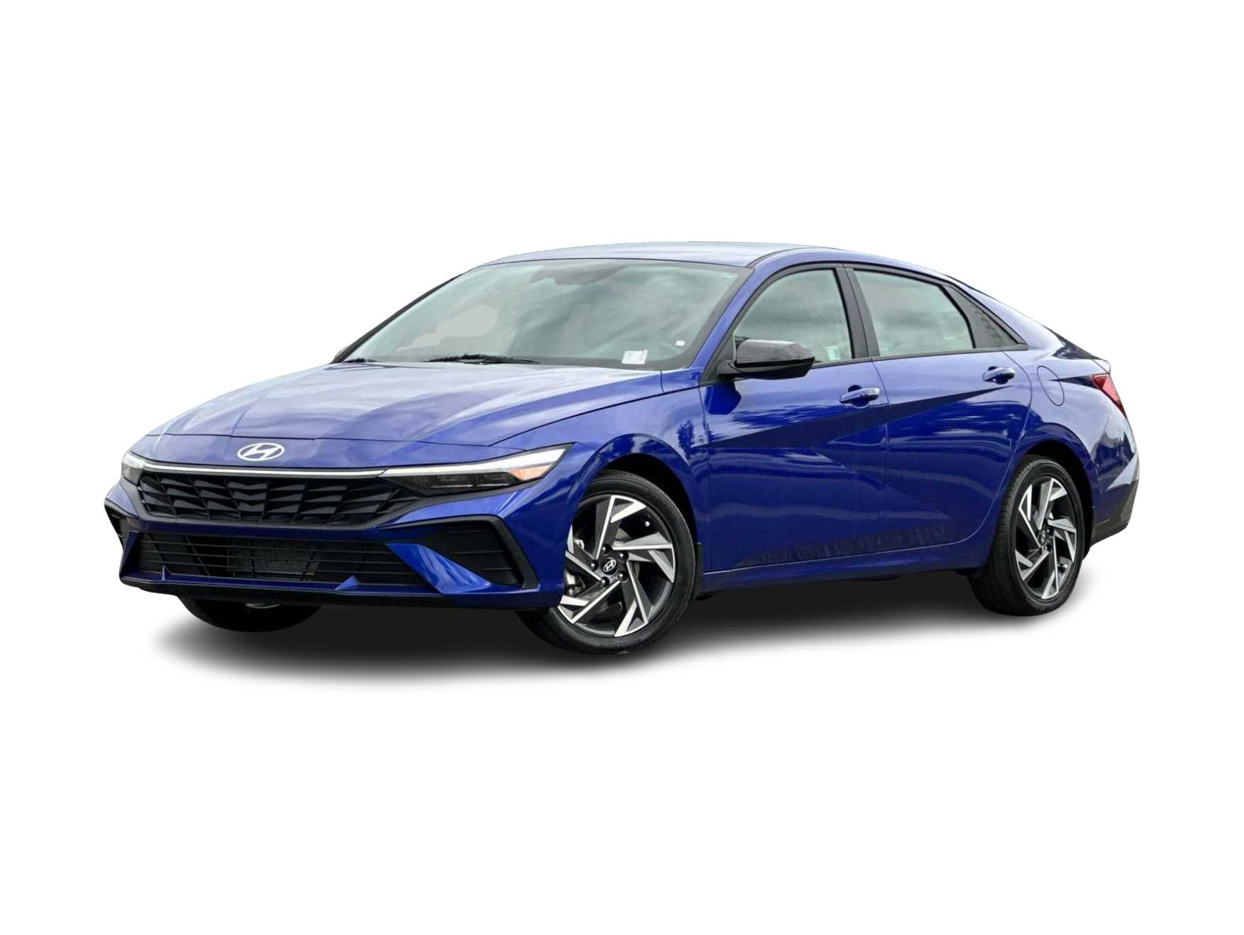 Thumbnail: 2025 Hyundai Elantra - 1