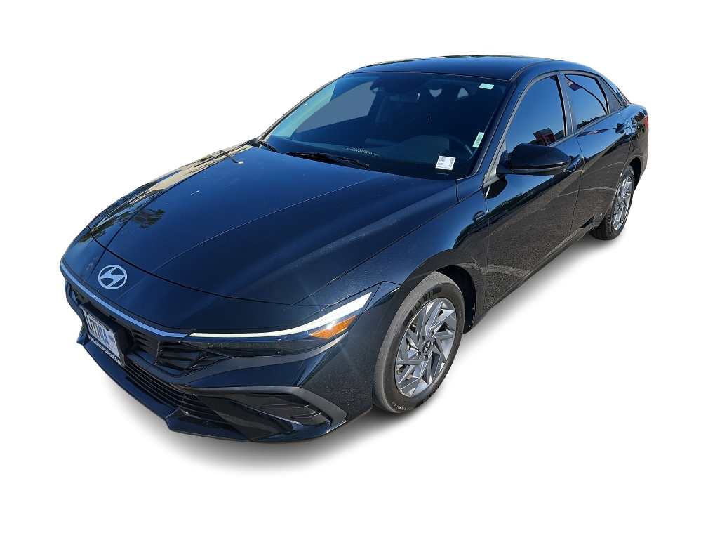 Thumbnail: 2025 Hyundai Elantra - 1