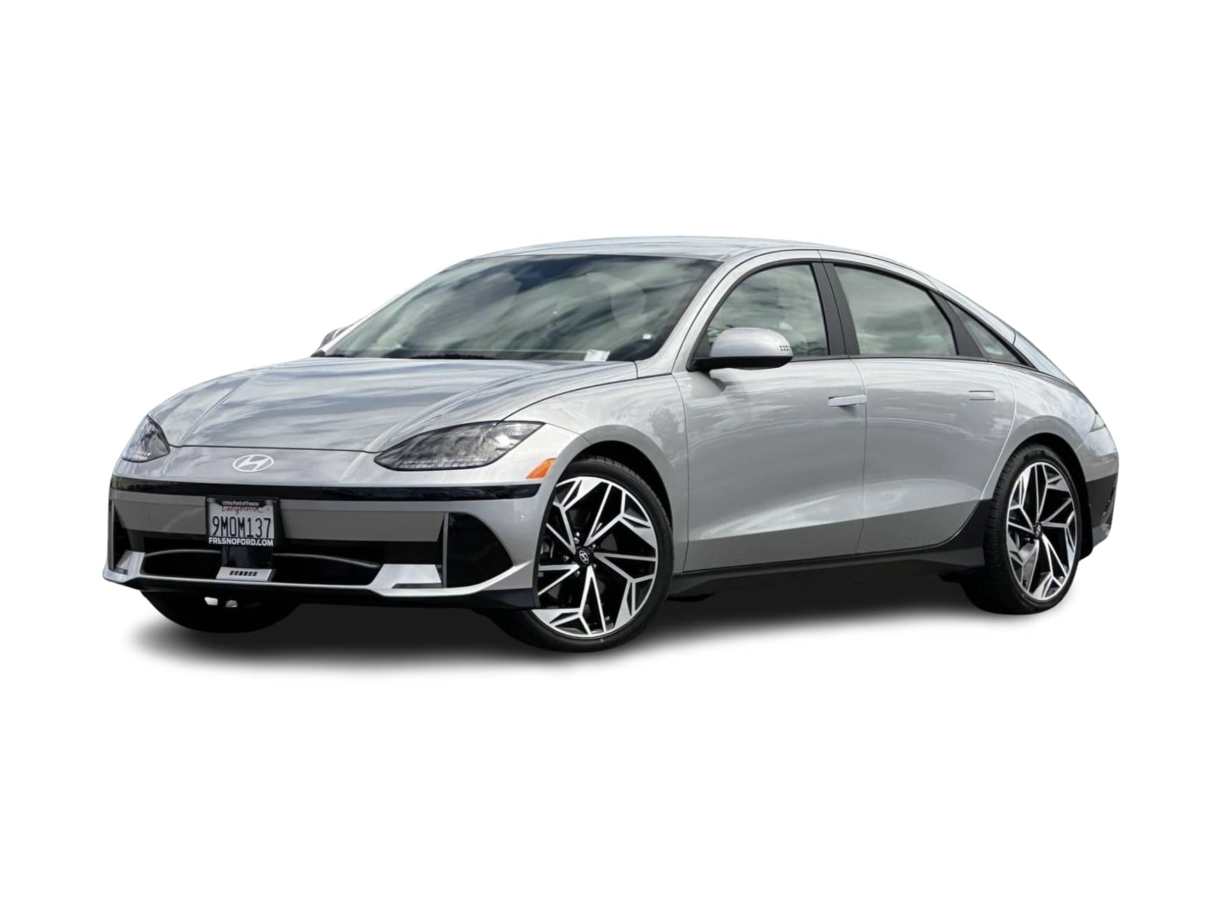 2024 Hyundai Ioniq 6 SEL -
                  Fresno, CA