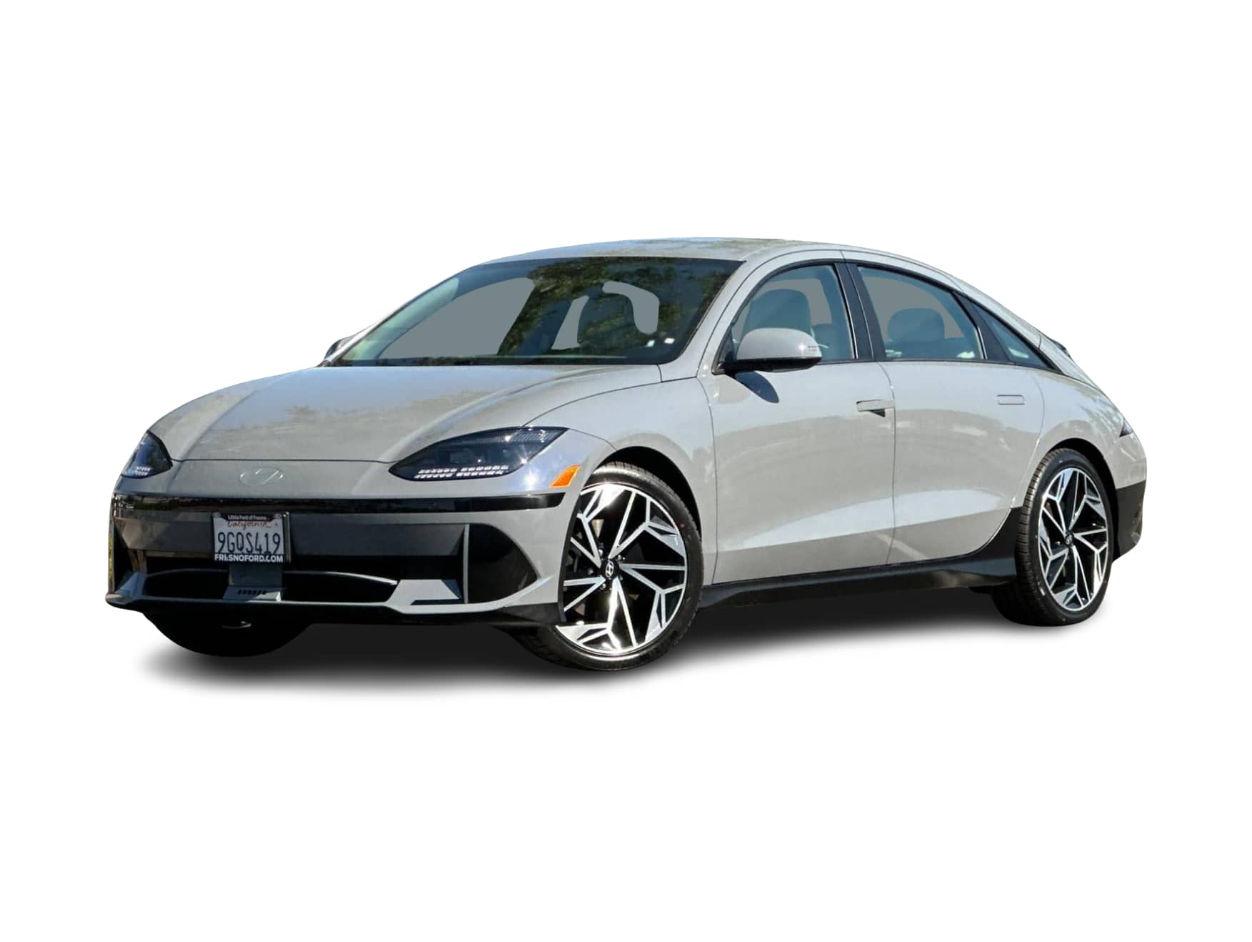2023 Hyundai Ioniq 6 SEL -
                  Fresno, CA