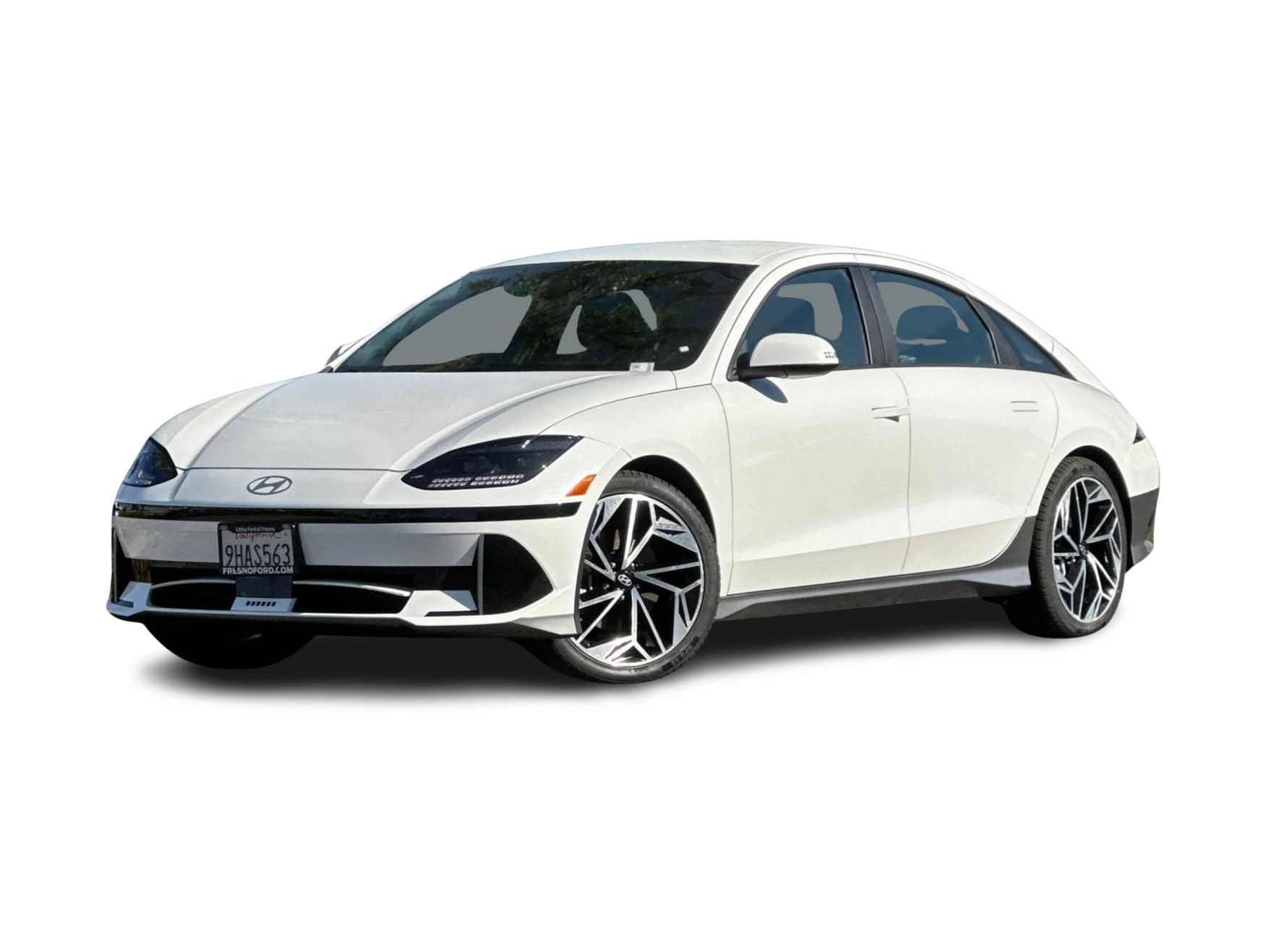 2023 Hyundai Ioniq 6 SEL -
                  Fresno, CA