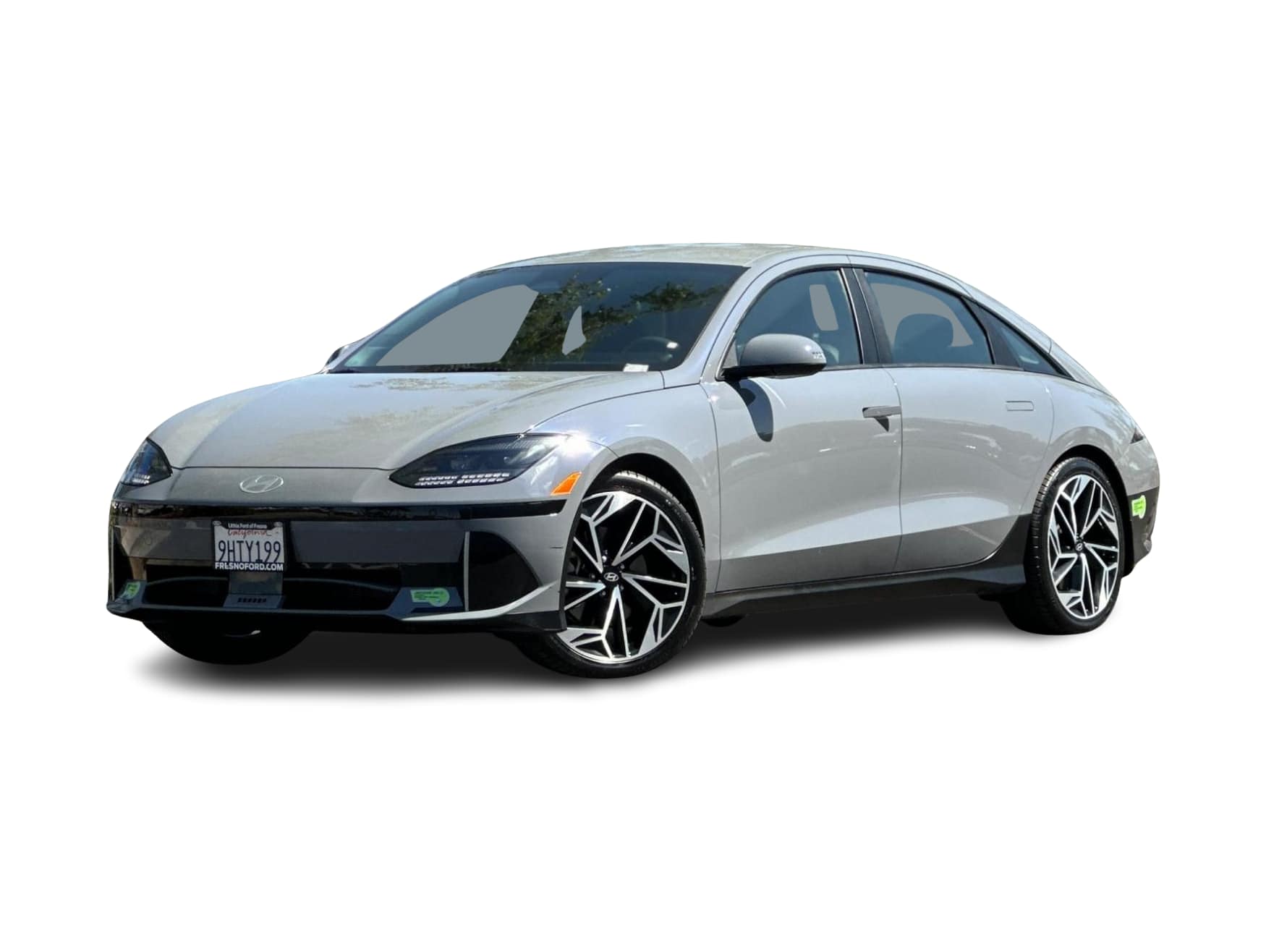 Thumbnail: 2023 Hyundai Ioniq 6 - 1