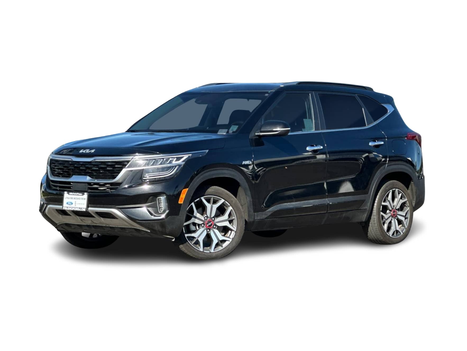 2023 Kia Seltos SX -
                Fresno, CA