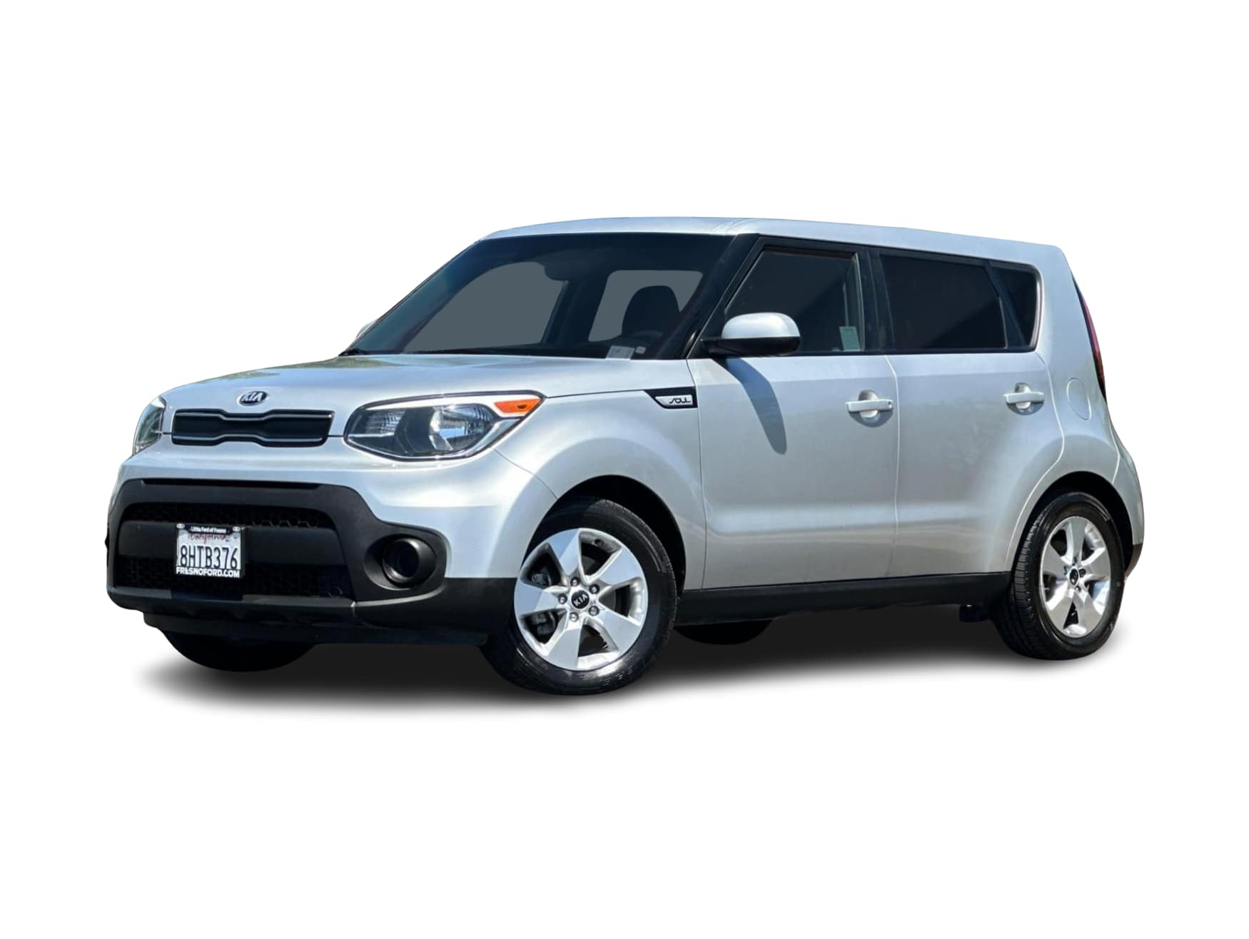 2019 Kia Soul Base -
                Fresno, CA