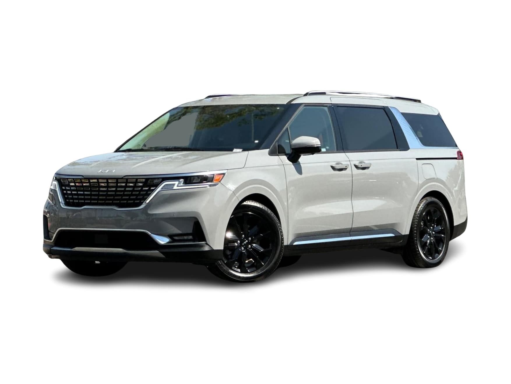 Thumbnail: 2022 Kia Carnival - 1