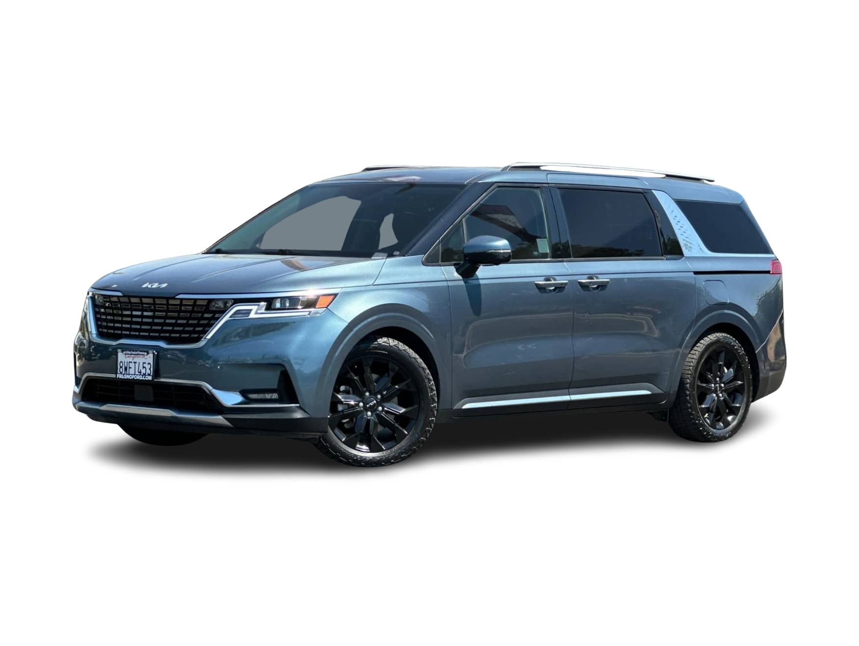 2022 Kia Carnival SX Prestige -
                  Fresno, CA