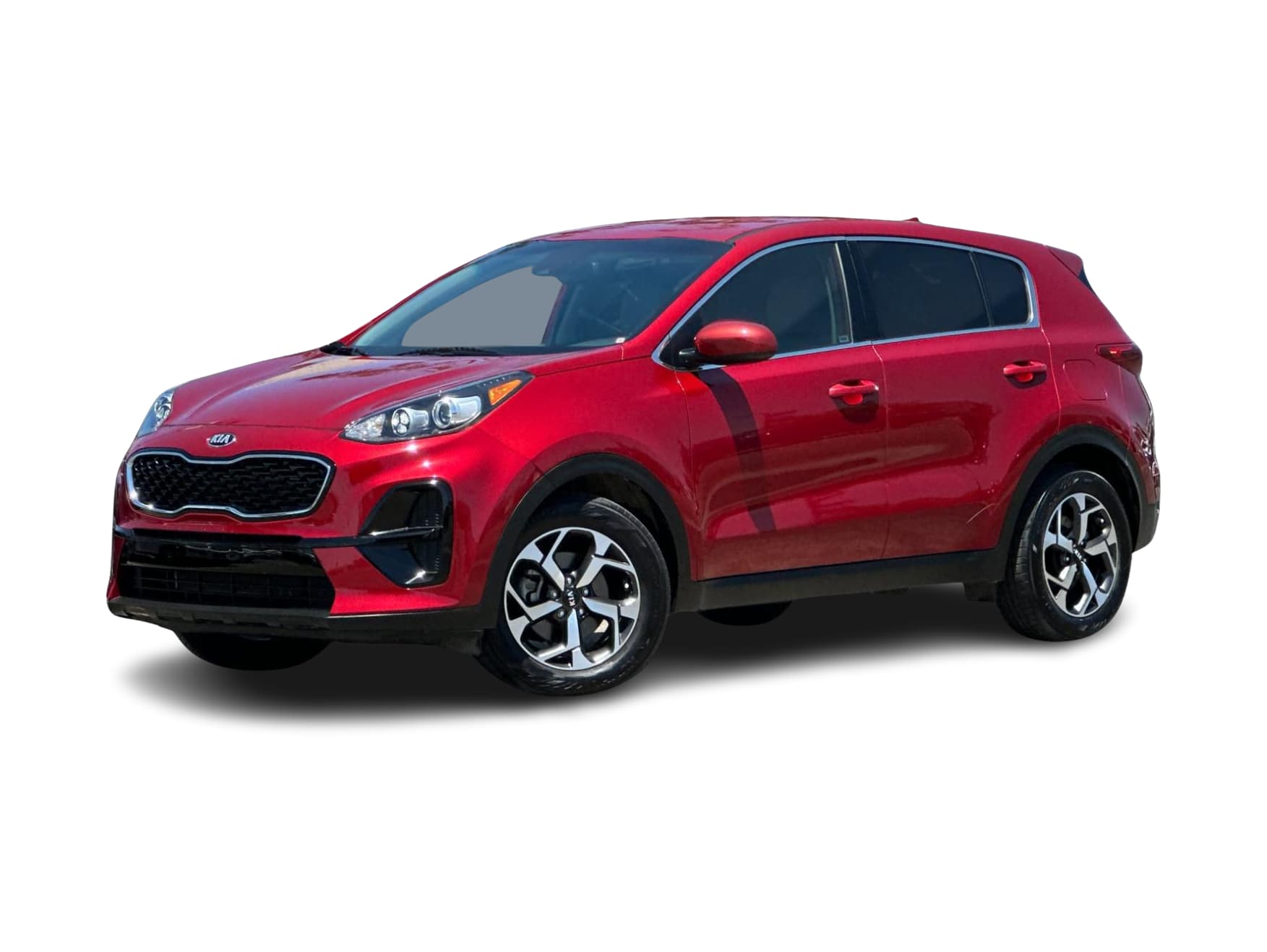 Thumbnail: 2022 Kia Sportage - 1
