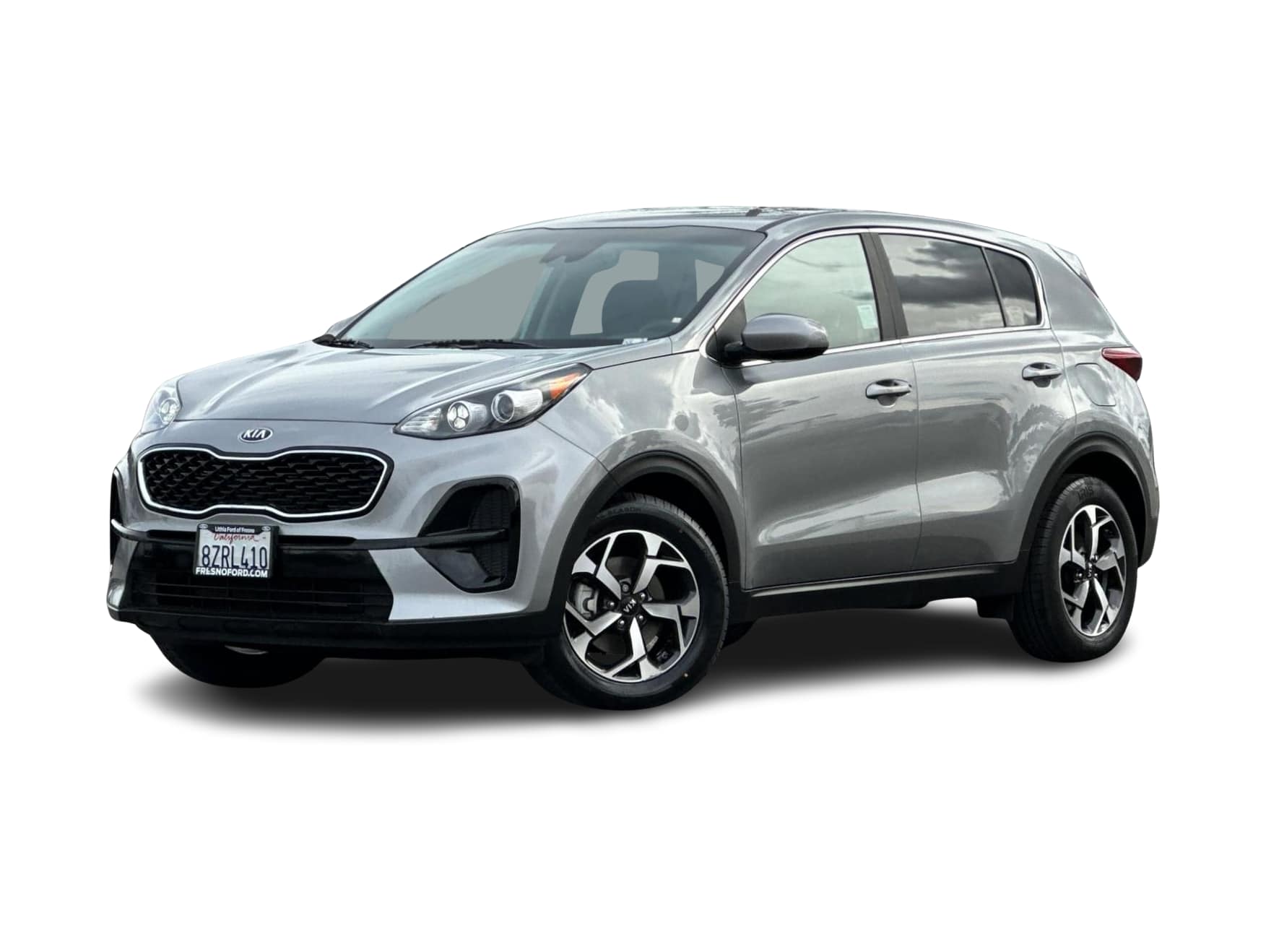 Thumbnail: 2022 Kia Sportage - 1
