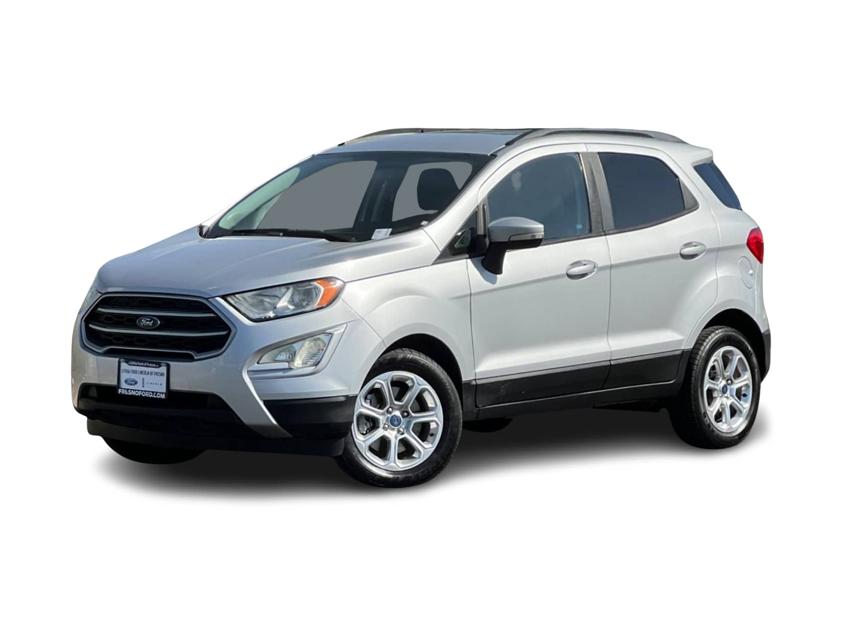 2019 Ford EcoSport SE -
                  Fresno, CA