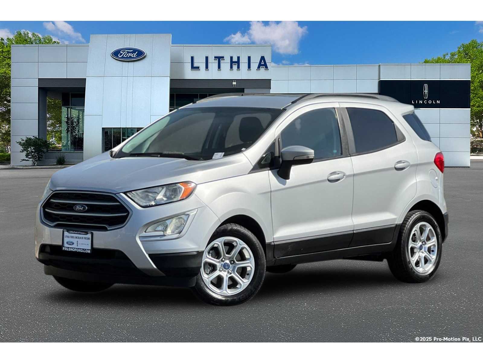 2019 Ford Ecosport