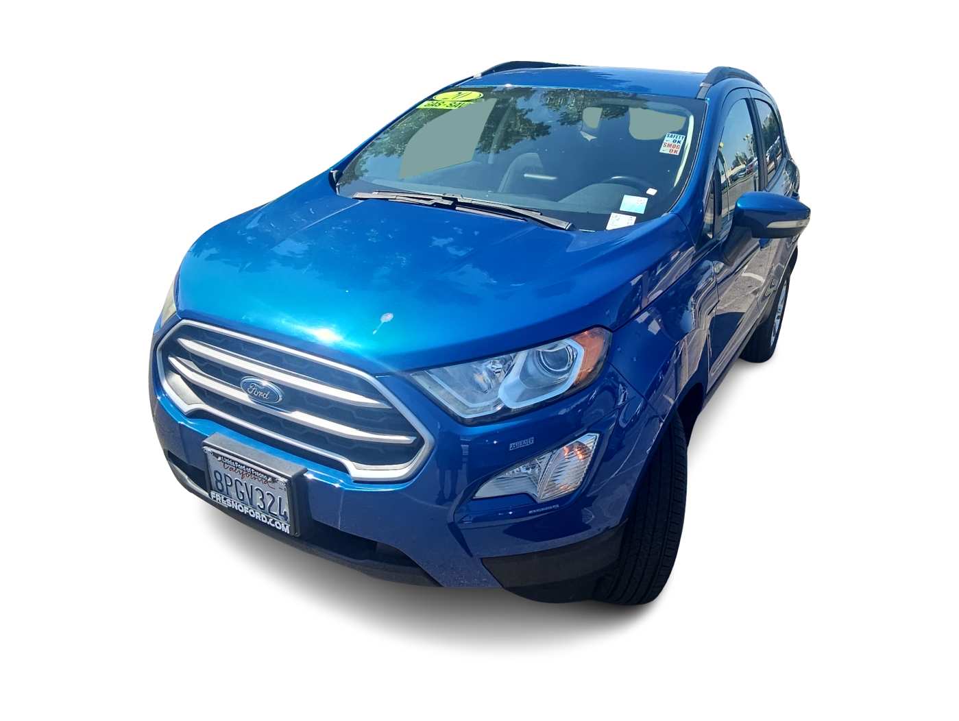 2020 Ford EcoSport SE -
                  Fresno, CA