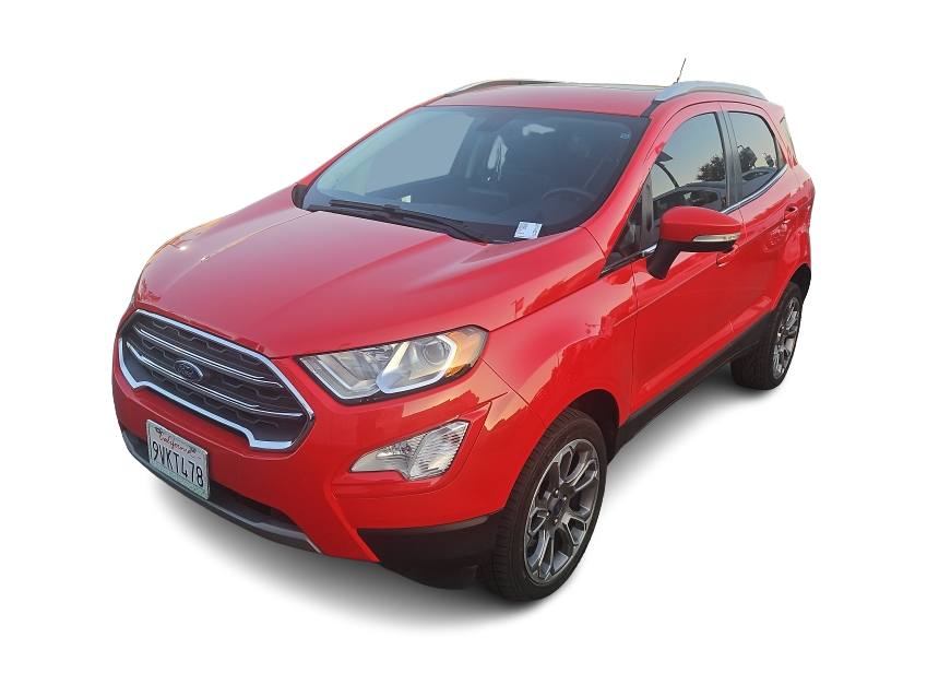 2020 Ford EcoSport Titanium -
                  Fresno, CA