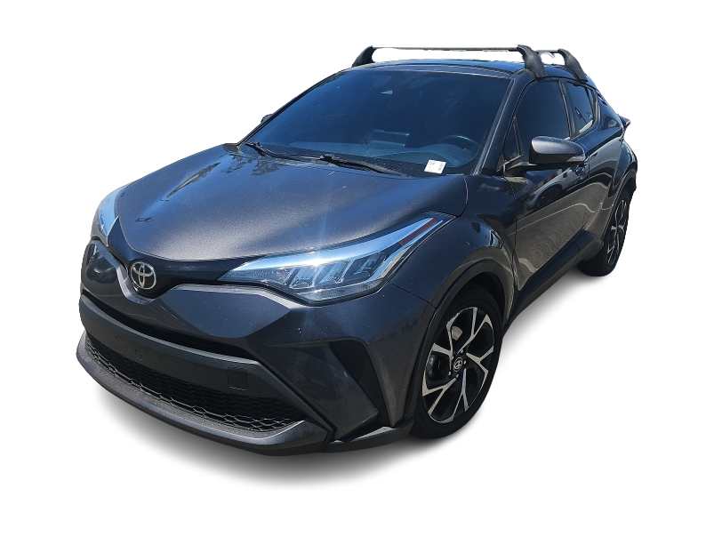 2021 Toyota C-HR XLE -
                  Fresno, CA