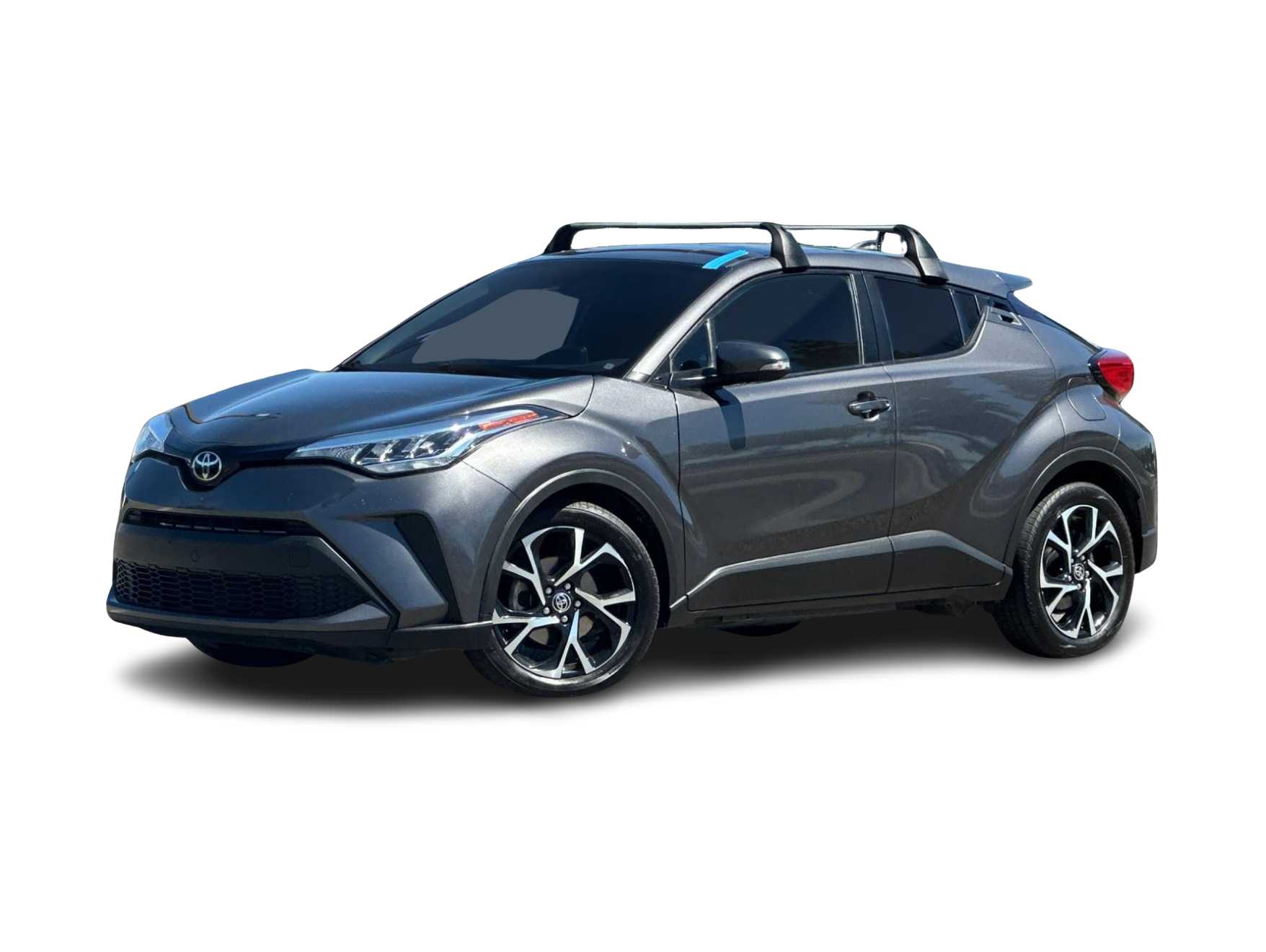 2021 Toyota C-HR XLE -
                  Fresno, CA