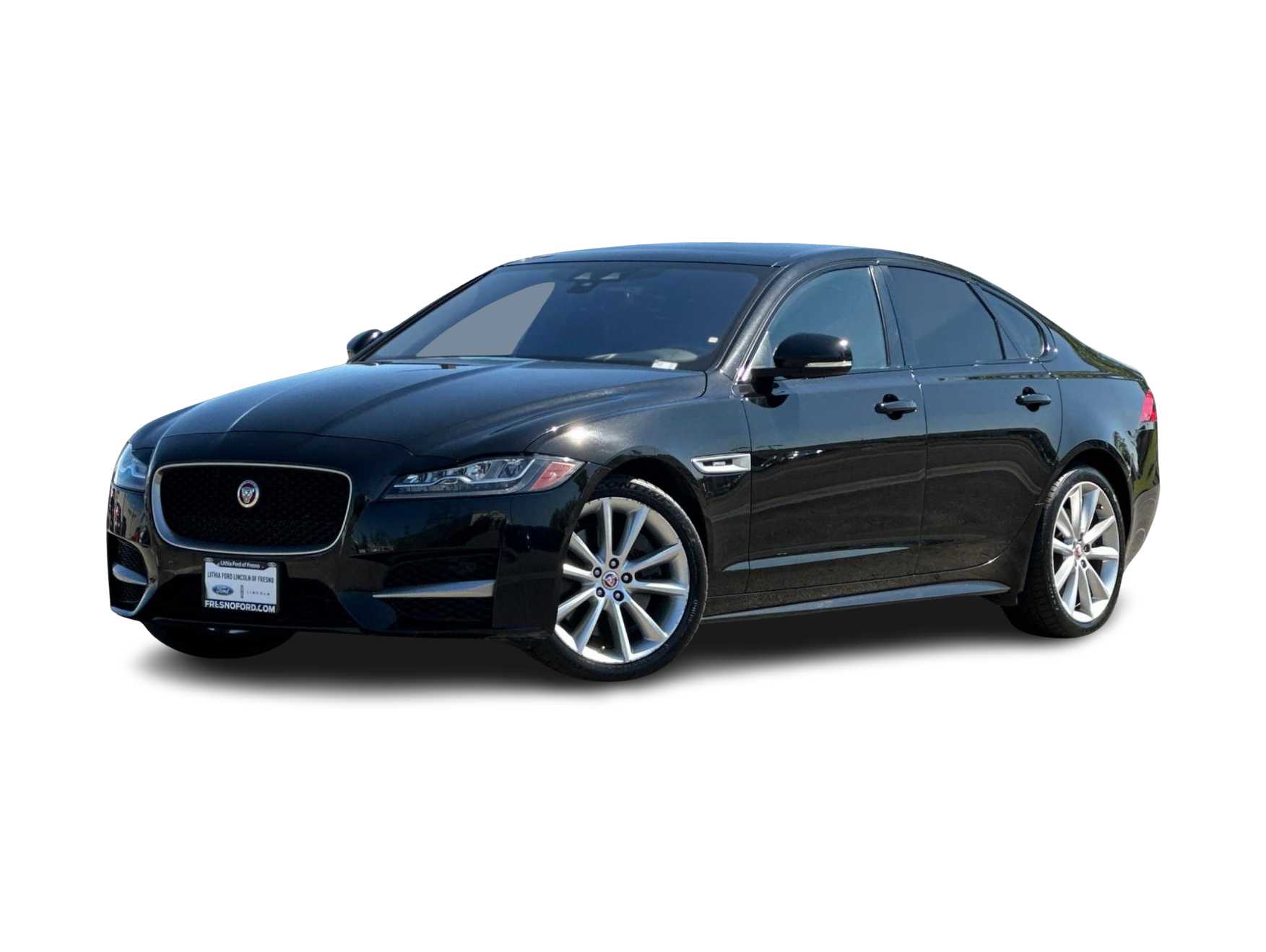 2016 Jaguar XF Portfolio -
                  Fresno, CA