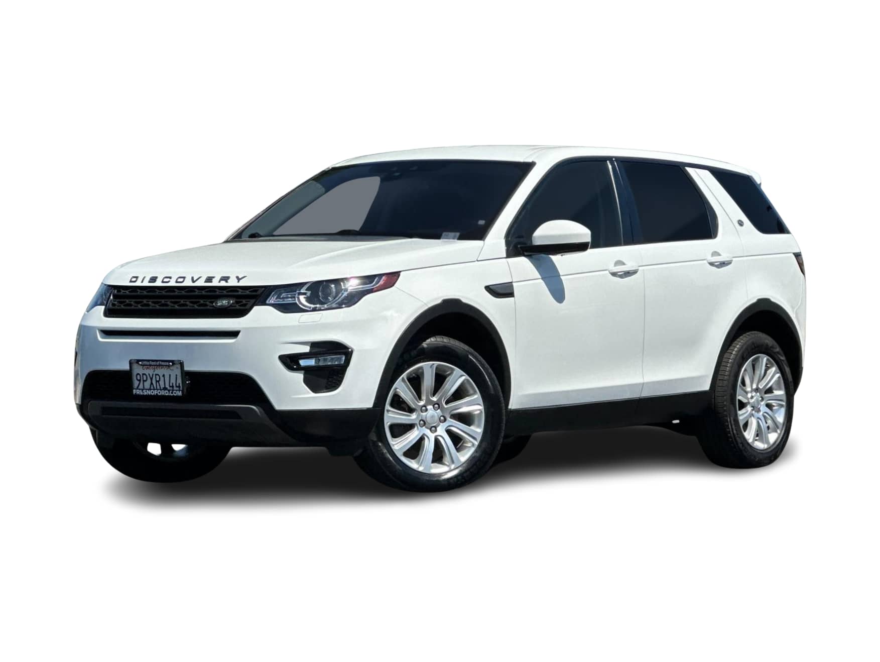 2018 Land Rover Discovery Sport SE -
                  Fresno, CA
