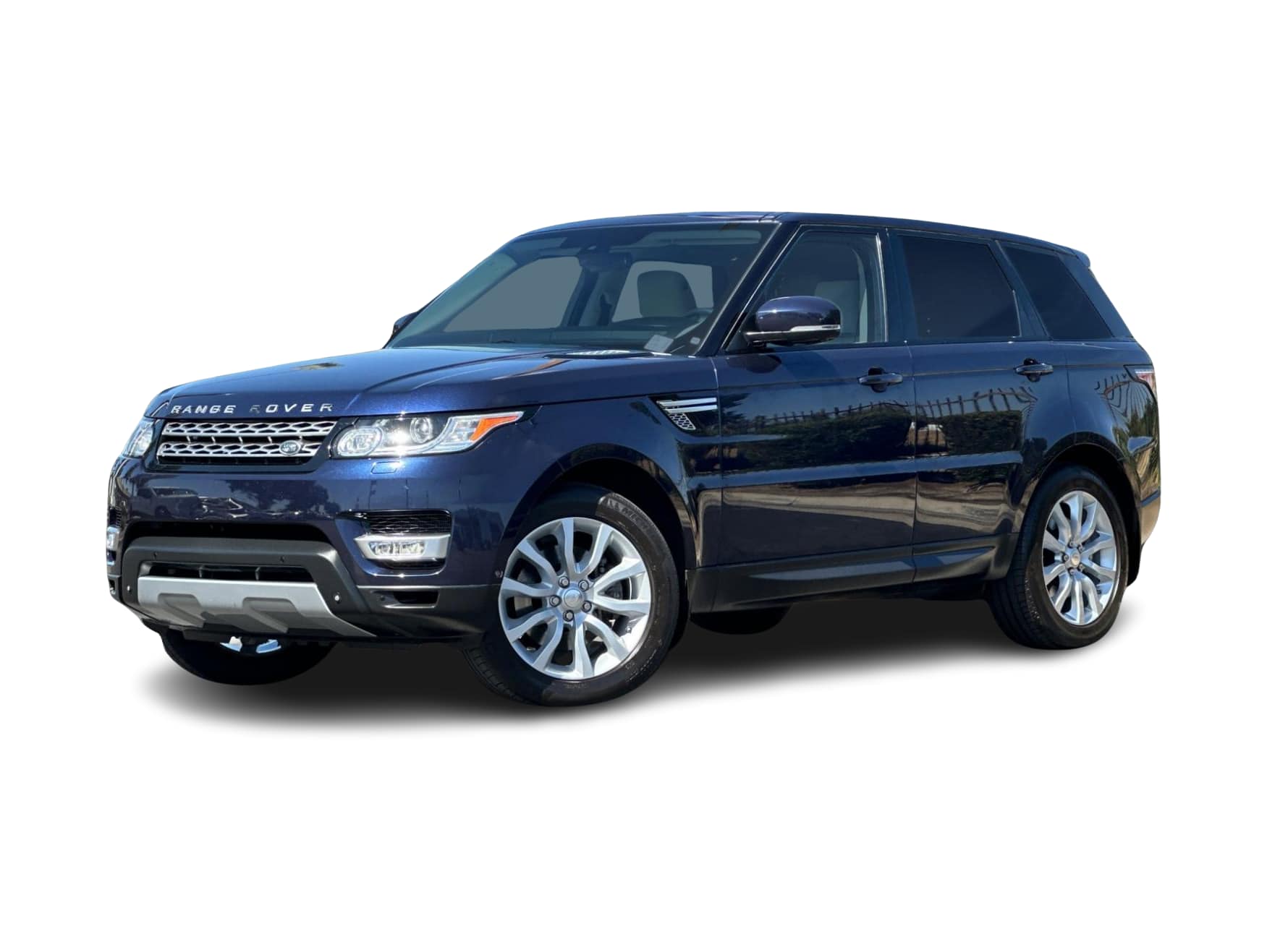 2014 Land Rover Range Rover Sport HSE -
                  Fresno, CA